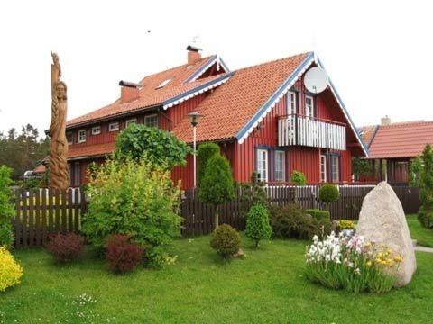 Vila Elvyra Nida Exterior photo